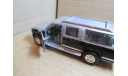 КОЛЛЕКЦИЯ ИНОМАРОК  CHEVROLET Suburban  РЕДКАЯ МОДЕЛЬ, масштабная модель, scale0