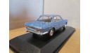 BMW 2000 CS Minichamps РАРИТЕТ, масштабная модель, scale0