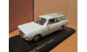 OPEL REKORD C Caravan Minichamps, масштабная модель, scale43, Mercedes-Benz