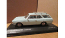 OPEL REKORD C Caravan Minichamps, масштабная модель, scale43, Mercedes-Benz