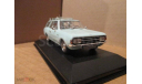 OPEL REKORD C Caravan Minichamps, масштабная модель, scale43, Mercedes-Benz