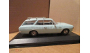 OPEL REKORD C Caravan Minichamps, масштабная модель, scale43, Mercedes-Benz