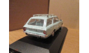 OPEL REKORD C Caravan Minichamps, масштабная модель, scale43, Mercedes-Benz