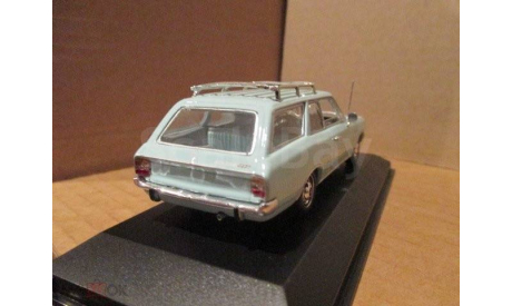 OPEL REKORD C Caravan Minichamps, масштабная модель, scale43, Mercedes-Benz