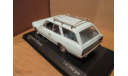 OPEL REKORD C Caravan Minichamps, масштабная модель, scale43, Mercedes-Benz