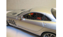 MERCEDES - BENZ SLR McLaren Minichamps, масштабная модель, scale43