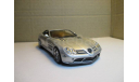 MERCEDES - BENZ SLR McLaren Minichamps, масштабная модель, scale43