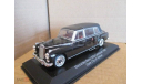 MERCEDES - BENZ 300 D Landaulet NOREV, масштабная модель, scale43, Mercedes-Benz