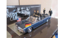 LINCOLN CONTINENTAL X 100 Minichamps РЕДКИЙ, масштабная модель, scale43