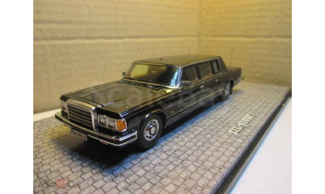 ЗИЛ 41052 ГОРБАЧЕВ DIP models  GON052, масштабная модель, scale43