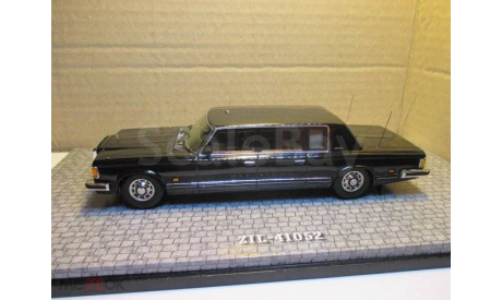ЗИЛ 41052 ГОРБАЧЕВ DIP models  GON052, масштабная модель, scale43