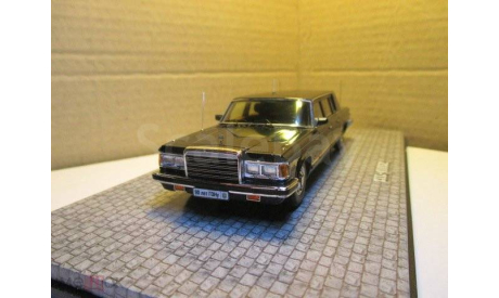 ЗИЛ 41052 ГОРБАЧЕВ DIP models  GON052, масштабная модель, scale43