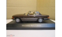 MERCEDES - BENZ 350 SL Minichamps, масштабная модель, scale43, Mercedes-Benz