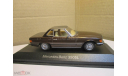 MERCEDES - BENZ 350 SL Minichamps, масштабная модель, scale43, Mercedes-Benz