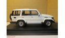 TOYOTA LAND CRUISER 70 HI-STORY, масштабная модель, scale43