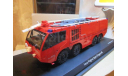 IVECO Magirus Super Dragon X 8 Schuco ПОЖАРНЫЙ 1/43 РЕДКАЯ МОДЕЛЬ, масштабная модель, scale43