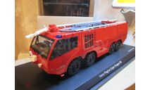 IVECO Magirus Super Dragon X 8 Schuco ПОЖАРНЫЙ 1/43 РЕДКАЯ МОДЕЛЬ, масштабная модель, scale43