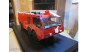 IVECO Magirus Super Dragon X 8 Schuco ПОЖАРНЫЙ 1/43 РЕДКАЯ МОДЕЛЬ, масштабная модель, scale43