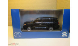 LEXUS LX 570 VVM104 ЕВРОПЕЙКА