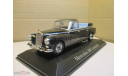 MERCEDES - BENZ 300 Landaulet ATLAS NOREV, масштабная модель, scale43, Mercedes-Benz