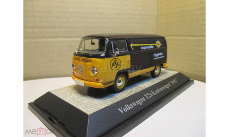 VOLKSWAGEN  T - 2 А   Premium ClassiXXs, масштабная модель, scale43