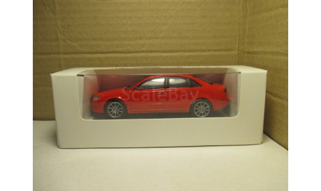 AUDI  A 4  NEW RAY, масштабная модель, scale0