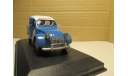 CITROEN 2CV  PICK UP  BUTAGAZ, масштабная модель, scale0, Citroën