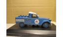 CITROEN 2CV  PICK UP  BUTAGAZ, масштабная модель, scale0, Citroën