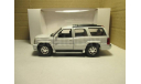 CADILLAC ESCALADE 2002  WELLY, масштабная модель, scale0