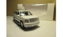 CADILLAC ESCALADE 2002  WELLY, масштабная модель, scale0