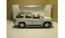 CADILLAC ESCALADE 2002  WELLY, масштабная модель, scale0