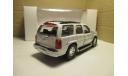 CADILLAC ESCALADE 2002  WELLY, масштабная модель, scale0