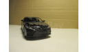 TOYOTA CAMRY  ЦВЕТ ЧЁРНЫЙ ГЛЯНЕЦ, масштабная модель, scale0