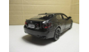 TOYOTA CAMRY  ЦВЕТ ЧЁРНЫЙ МАТОВЫЙ, масштабная модель, scale0