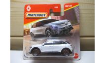 RENAULT MEGANE  MATCHBOX, масштабная модель, scale0