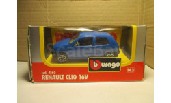 RENAULT CLIO   16V  BBURAGO