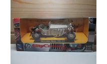 MERCEDES BENZ  SSKL  1931  NEW RAY, масштабная модель, scale0, Mercedes-Benz