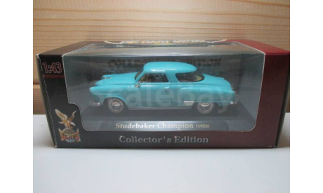 STUDEBAKER Champion  1950  Yat Ming, масштабная модель, scale0