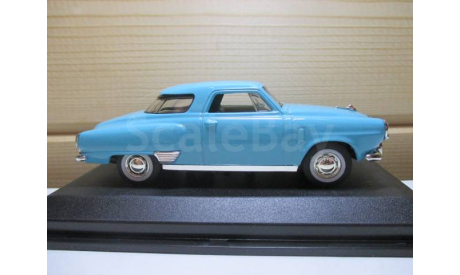 STUDEBAKER Champion  1950  Yat Ming, масштабная модель, scale0
