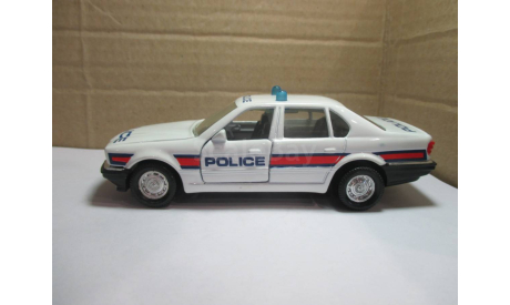 BMW 750 IL  MATCHBOX  Super Kings 1988, масштабная модель, scale0