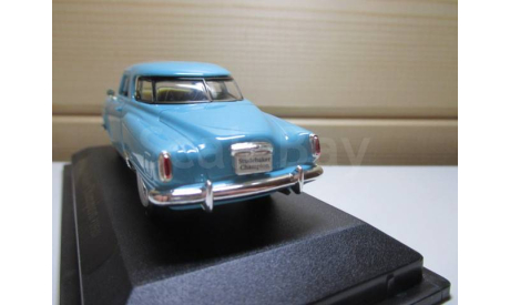 STUDEBAKER Champion  1950  Yat Ming, масштабная модель, scale0