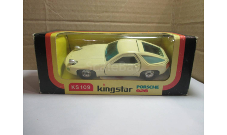 PORSCHE 928  KINGSTAR  KS109  ПОЛНЫЙ КОМПЛЕКТ ДЕКАЛЕЙ, масштабная модель, scale0