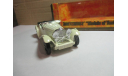 JAGUAR  SS-100  1936  MATCHBOX  1977, масштабная модель, scale0