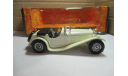 JAGUAR  SS-100  1936  MATCHBOX  1977, масштабная модель, scale0