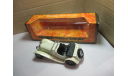 JAGUAR  SS-100  1936  MATCHBOX  1977, масштабная модель, scale0