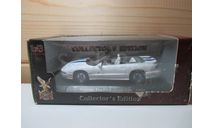 PONTIAC FIREBIRD  Trans Am  1999  YAT MING   Road Signature, масштабная модель, scale0