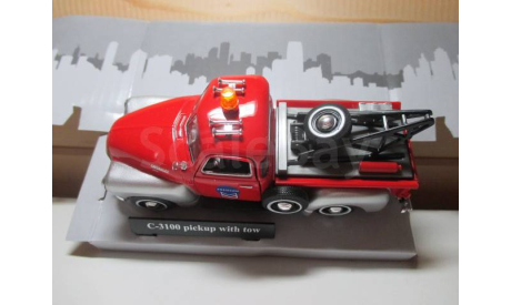 CHEVROLET C 3100  pickup  CARARAMA, масштабная модель, scale0
