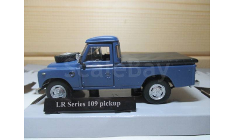 LAND ROVER 109  pickup  CARARAMA, масштабная модель, scale0