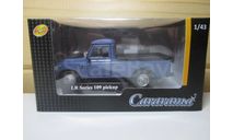 LAND ROVER 109  pickup  CARARAMA, масштабная модель, scale0