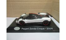 PAGANI ZONDA CINQUE  2009  SOLIDO, масштабная модель, scale0